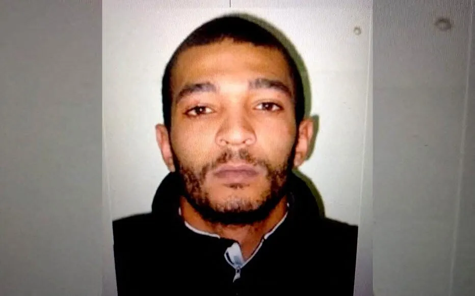 Félix Bingui, appelé "Le le Chat", chef présumé de la bande de narcotrafiquants Yoda, a été arrêté au Maroc le 8 mars 2024.