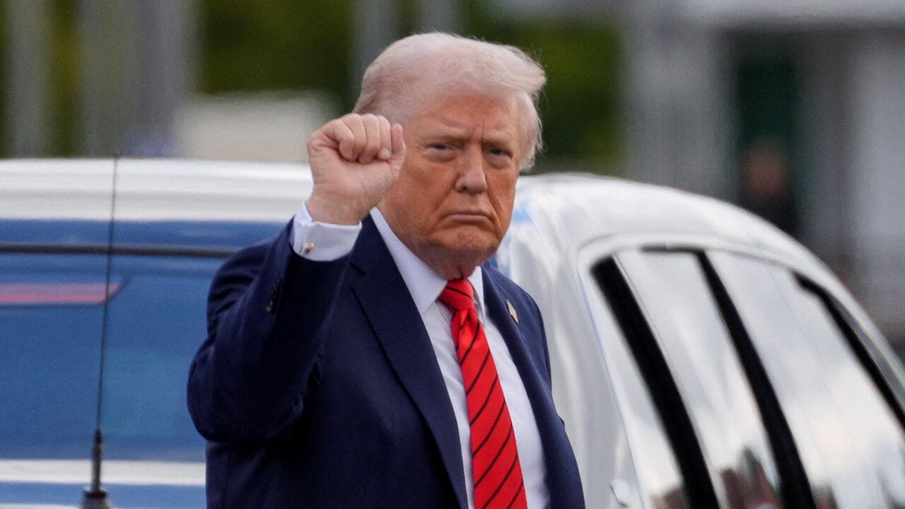 Donald Trump