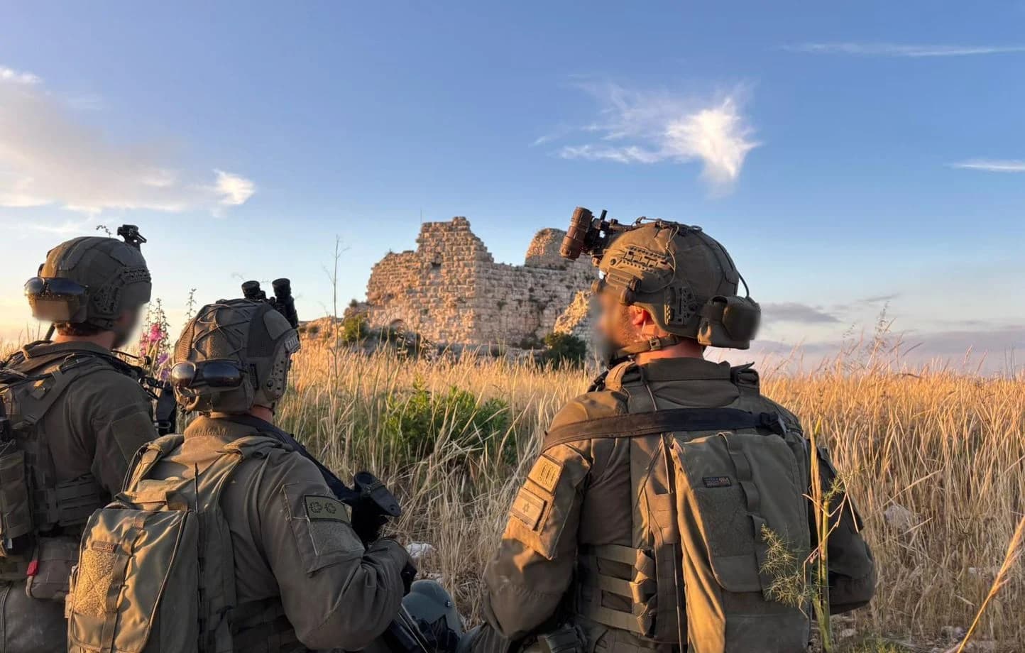 Guerre au Moyen-Orient