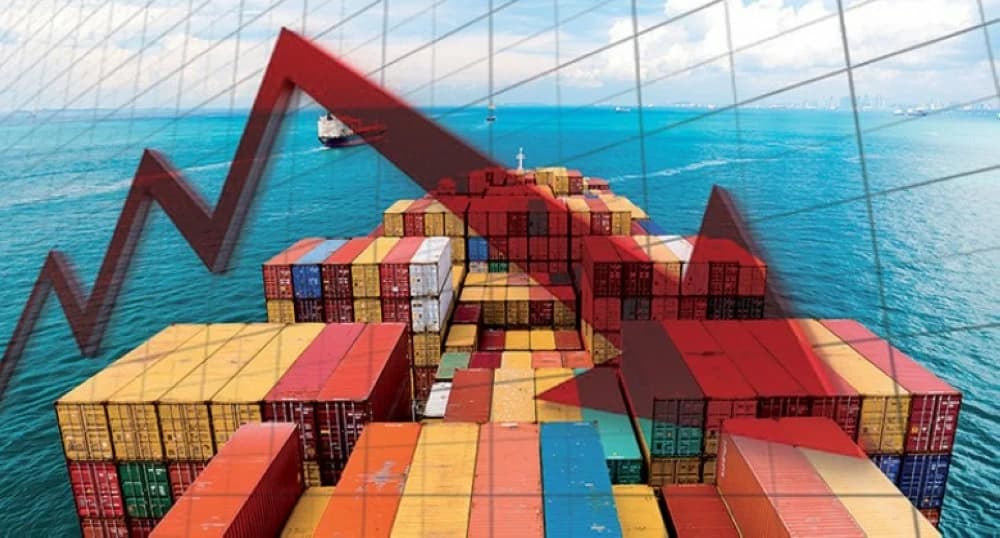 Le déficit commercial du Maroc