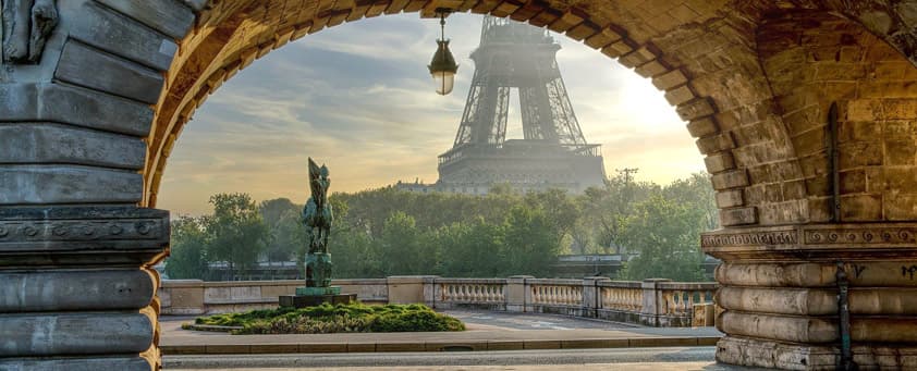 Aperçu du patrimoine et des monuments historiques en France